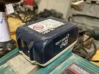 Makita acculader en accu - afbeelding 2 van  5