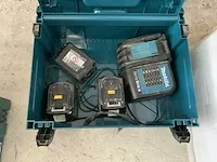 Makita accu's en laders - afbeelding 1 van  2