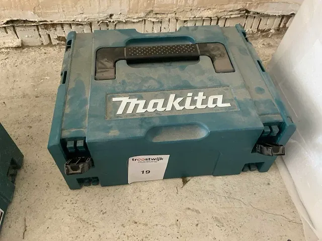 Makita accu's en laders - afbeelding 2 van  2