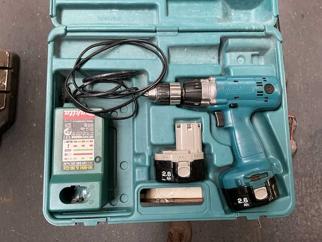 Makita accuschroefmachine - afbeelding 1 van  3