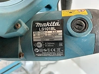 Makita afkortzaag (werkende staat) - afbeelding 4 van  4