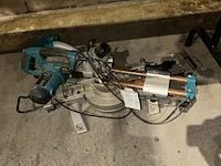 Makita afkortzaag - afbeelding 1 van  5