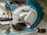 Makita afkortzaag - afbeelding 2 van  5