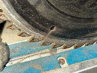 Makita afkortzaag - afbeelding 3 van  5