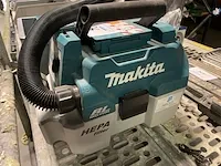 Makita allesstofzuiger - afbeelding 1 van  4