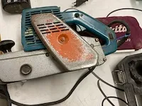 Makita bandschuurmachine - afbeelding 2 van  4