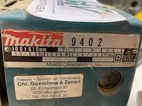 Makita bandschuurmachine - afbeelding 4 van  4