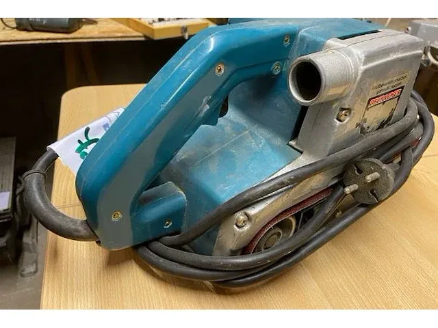 Makita bandschuurmachine - afbeelding 2 van  6