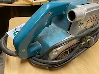 Makita bandschuurmachine - afbeelding 2 van  6