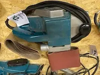 Makita bandschuurmachine - afbeelding 6 van  6