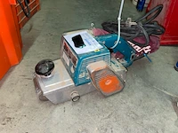 Makita bandschuurmachine