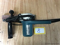 Makita bandschuurmachine - afbeelding 2 van  4