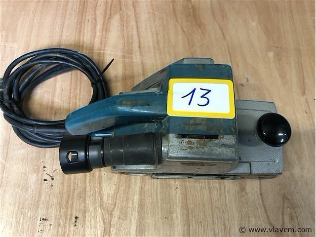 Makita bandschuurmachine - afbeelding 1 van  6