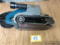 Makita bandschuurmachine - afbeelding 2 van  6