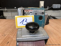 Makita bandschuurmachine - afbeelding 4 van  6
