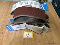 Makita bandschuurmachine - afbeelding 5 van  6