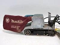 Makita bandschuurmachine - afbeelding 3 van  4