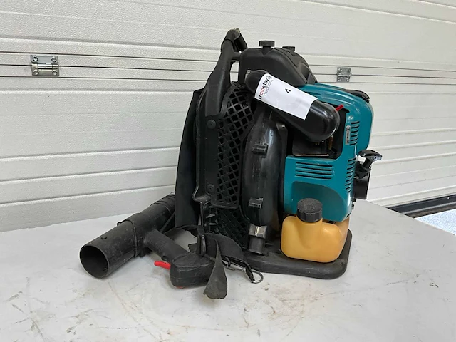 Makita bbx7600 bladblazer - afbeelding 2 van  9
