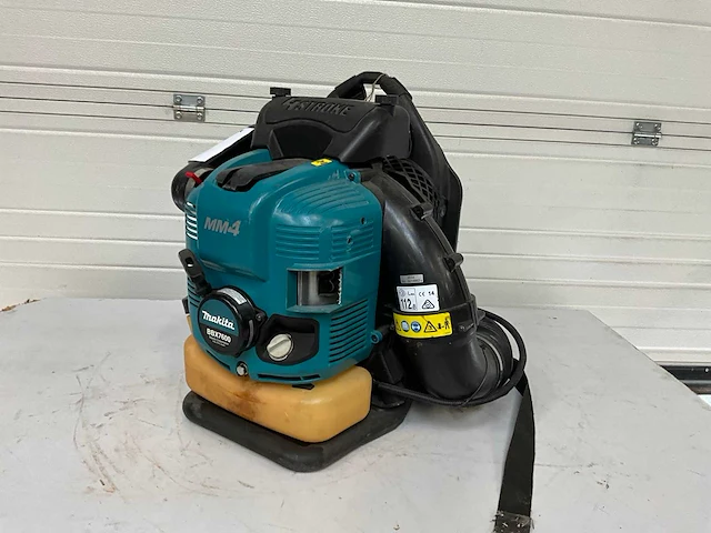 Makita bbx7600 bladblazer - afbeelding 5 van  9