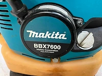 Makita bbx7600 bladblazer - afbeelding 6 van  9