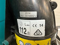 Makita bbx7600 bladblazer - afbeelding 9 van  9