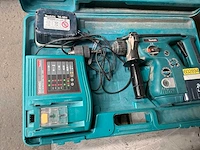 Makita bhr 200 accu boorhamer - afbeelding 2 van  6