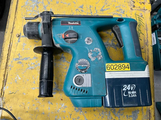 Makita bhr 200 accu boorhamer - afbeelding 3 van  6