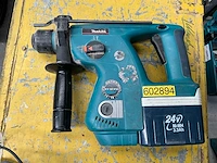 Makita bhr 200 accu boorhamer - afbeelding 3 van  6