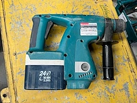 Makita bhr 200 accu boorhamer - afbeelding 4 van  6