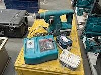 Makita bhr 200 accu boorhamer - afbeelding 1 van  3