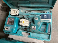 Makita bhr 200 accu boorhamer - afbeelding 2 van  3
