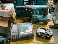 Makita bhr 262t accu boormachine - afbeelding 1 van  3