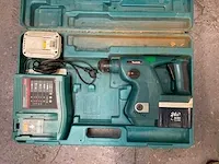 Makita bhr200 accu boorhamer - afbeelding 2 van  3