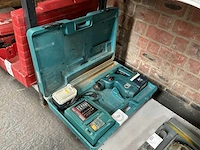 Makita bhr200 accu boorhamer - afbeelding 1 van  4