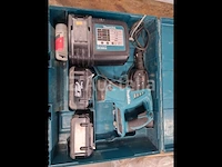 Makita bhr261t boorinstallatie op batterijen - afbeelding 1 van  4