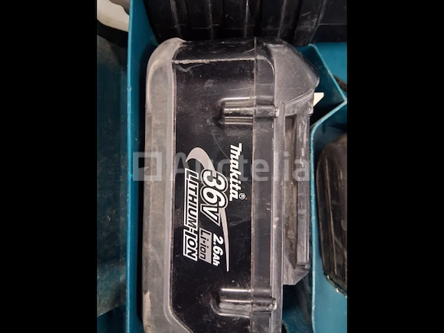Makita bhr261t boorinstallatie op batterijen - afbeelding 2 van  4
