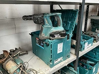 Makita bhr262t accu boorhamer