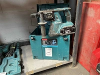 Makita bhr262t accu boorhamer - afbeelding 2 van  4