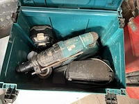 Makita bhr262t accu boorhamer - afbeelding 4 van  4