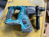 Makita bhr262t accu boorhamer - afbeelding 2 van  3