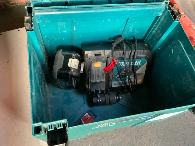 Makita bhr262t boormachine - afbeelding 4 van  5