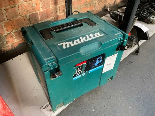 Makita bhr262t boormachine - afbeelding 5 van  5