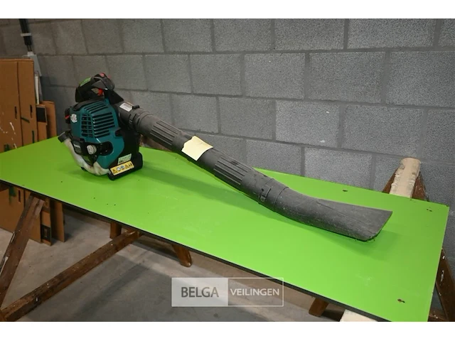 Makita bladblazer op benzine - afbeelding 2 van  7