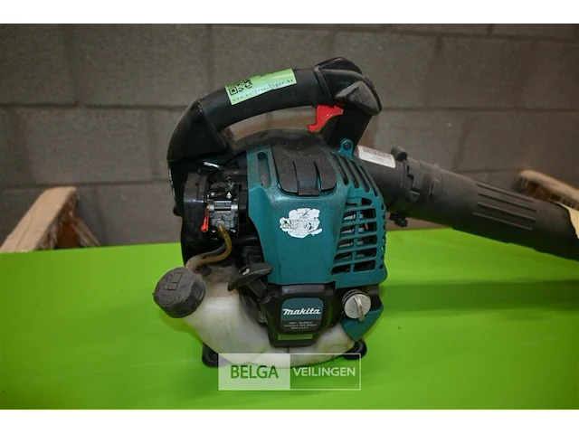 Makita bladblazer op benzine - afbeelding 3 van  7