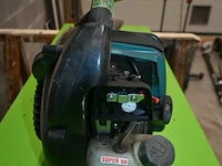 Makita bladblazer op benzine - afbeelding 4 van  7