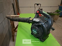 Makita bladblazer op benzine - afbeelding 5 van  7