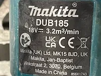 Makita blazer - afbeelding 3 van  3