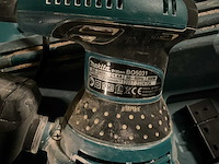 Makita bo5031 handschuurmachine - afbeelding 5 van  6
