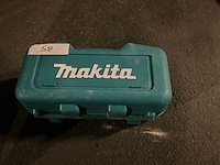 Makita bo5031 handschuurmachine - afbeelding 6 van  6