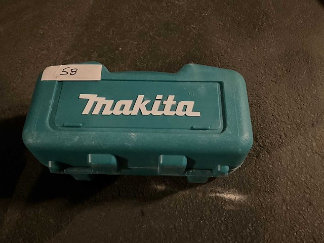 Makita bo5031 handschuurmachine - afbeelding 6 van  6